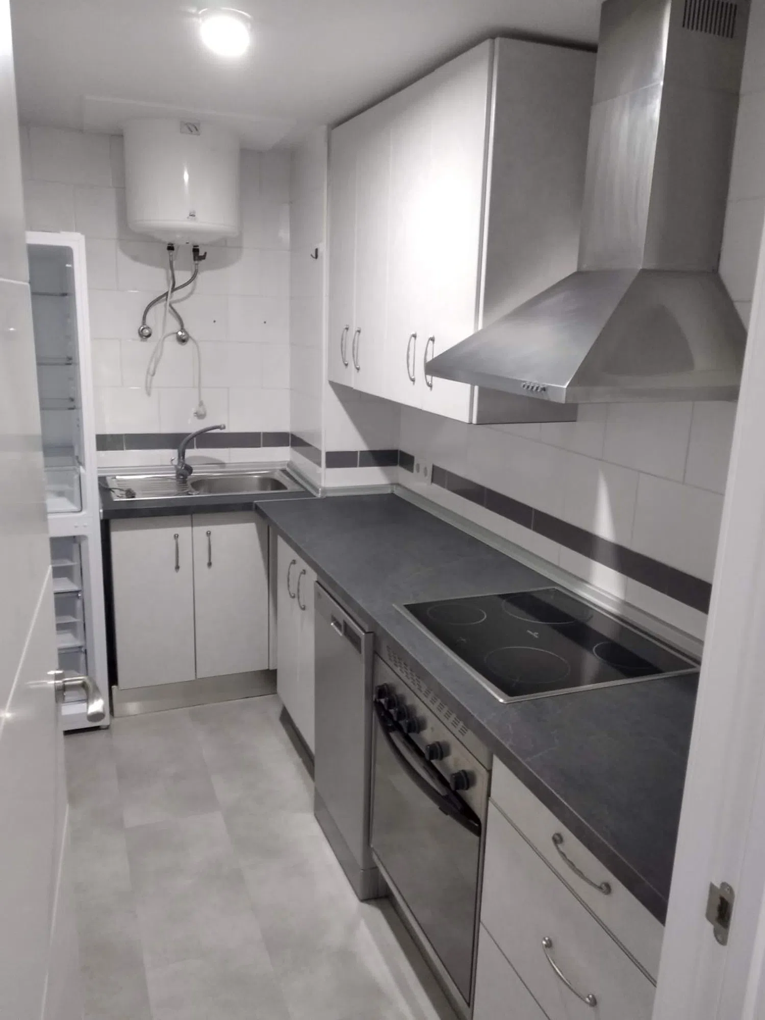 Ático en calle Talamanca, 24 - Foto 4