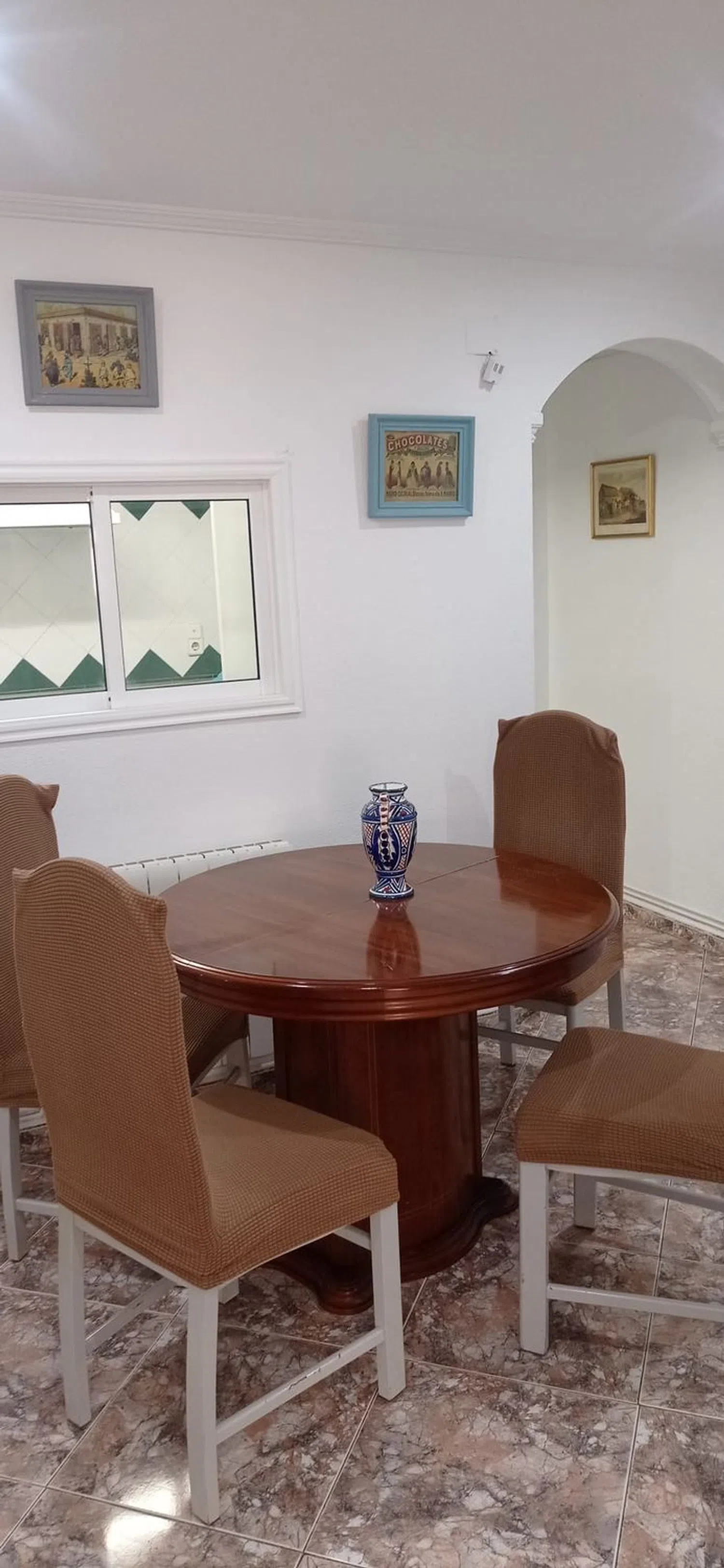 Piso en calle de Santa Teresa de Jesús, 18 - Foto 5