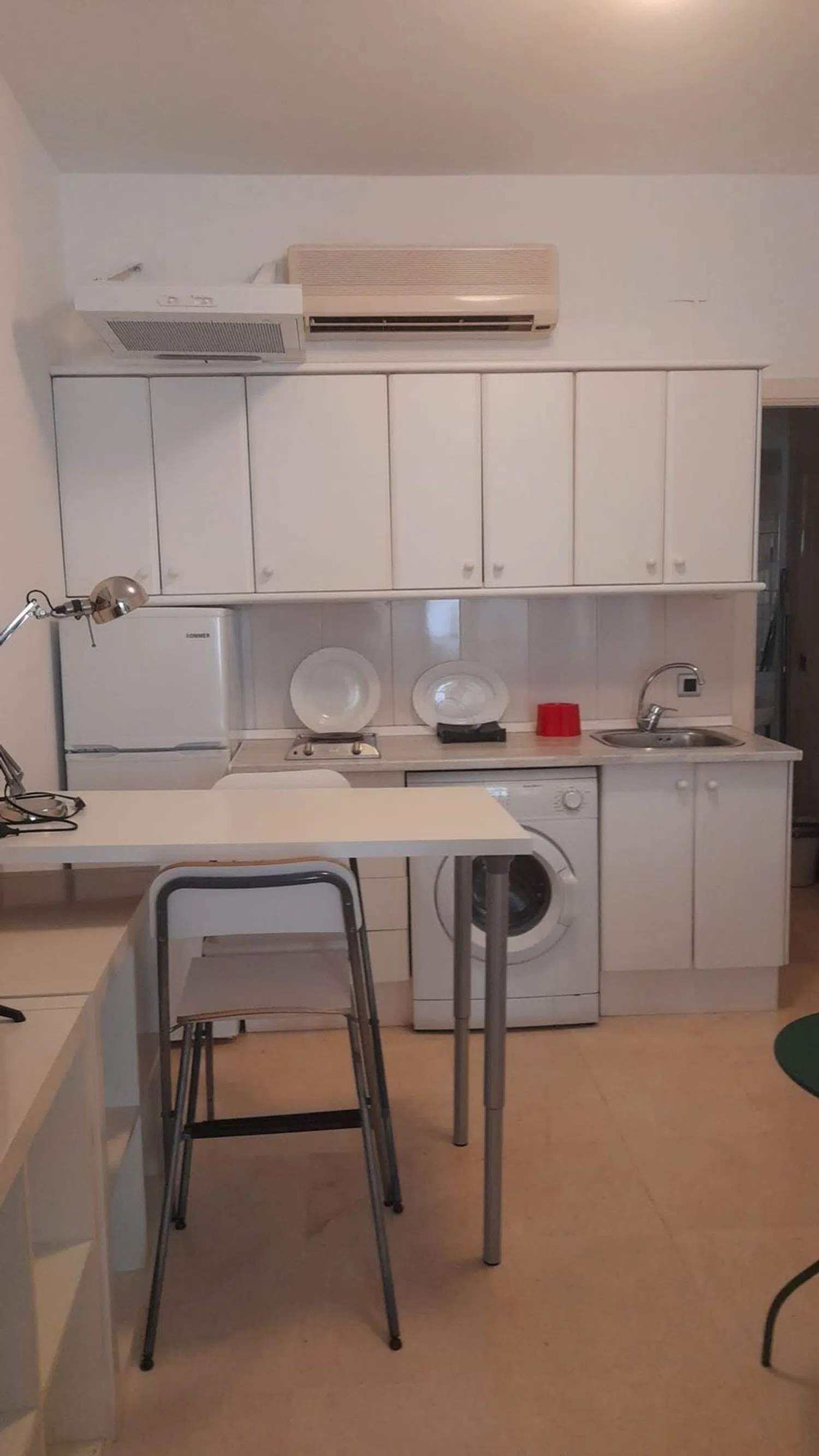 Estudio en calle Monte Carmelo, 37 - Foto 4