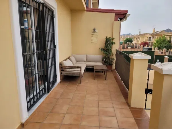 Chalet pareado en Calle Ruperto Chapí, 35, Capellanía - Retamar, Capellanía - Retamar - Foto 3
