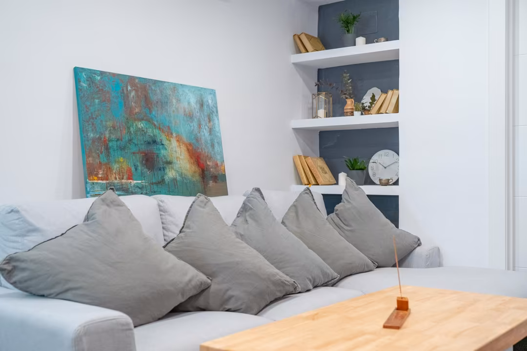 Piso en  Carrer d' Antonio Ponz 22 - Foto 3