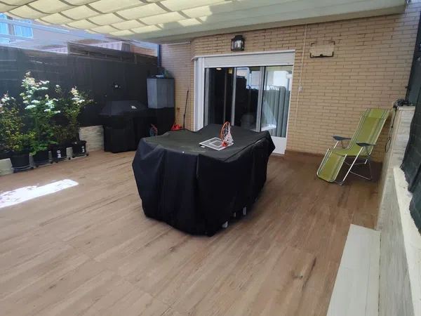 Chalet adosado en Hispanoamérica - Comunidades, Hispanoamérica - Comunidades - Foto 17