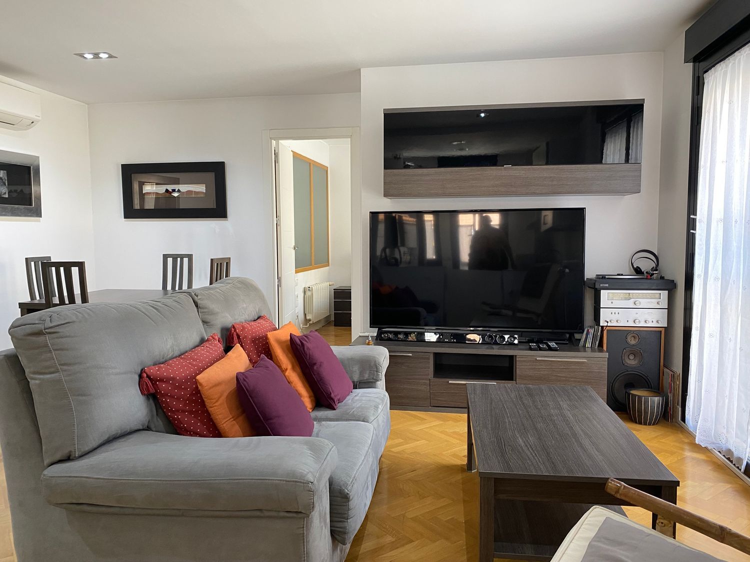 Estudio en calle de Calvo Sotelo, 6 - Foto 6