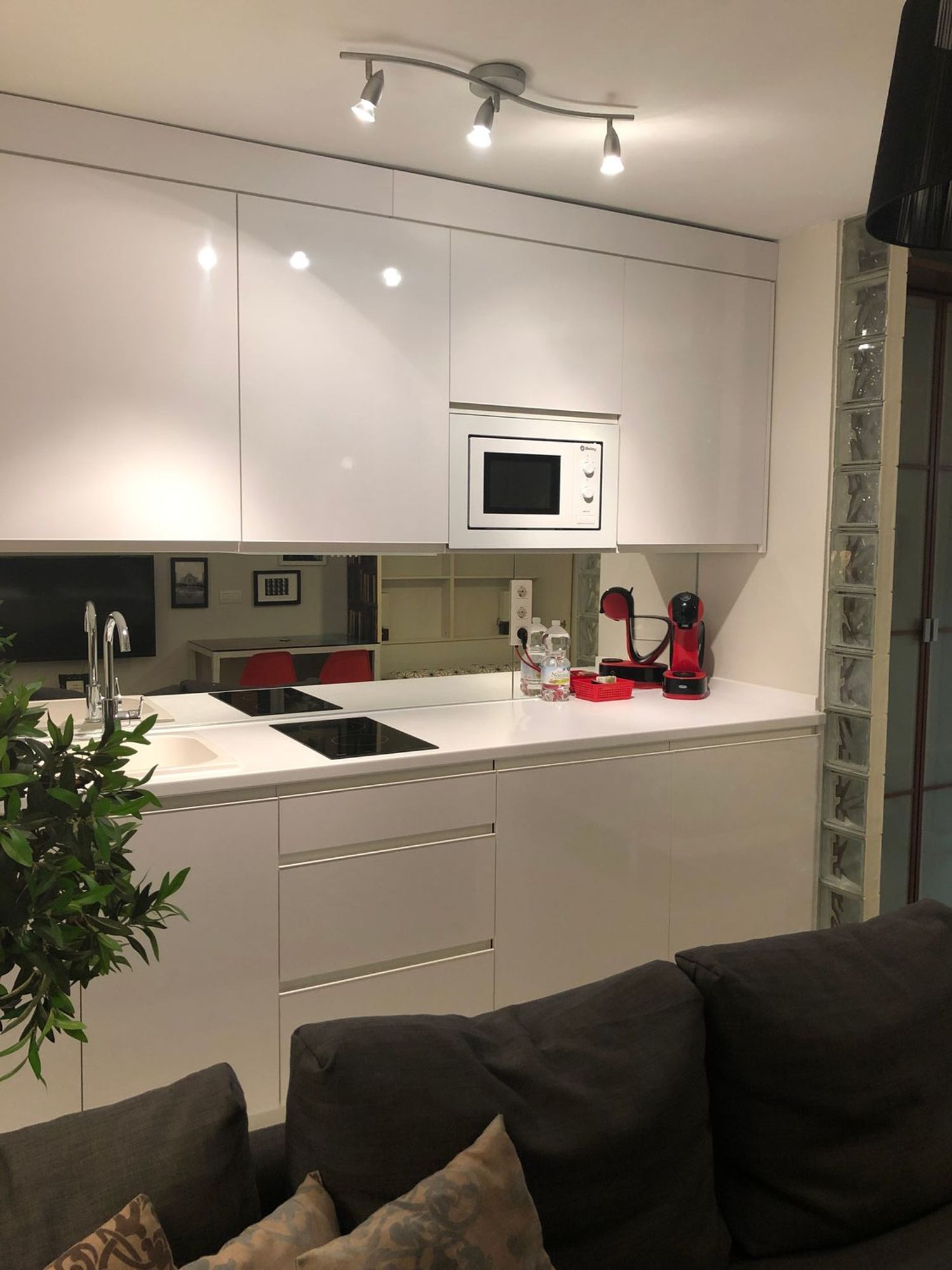 Estudio en avenida Juan Sebastián Elcano, 110 - Foto 11