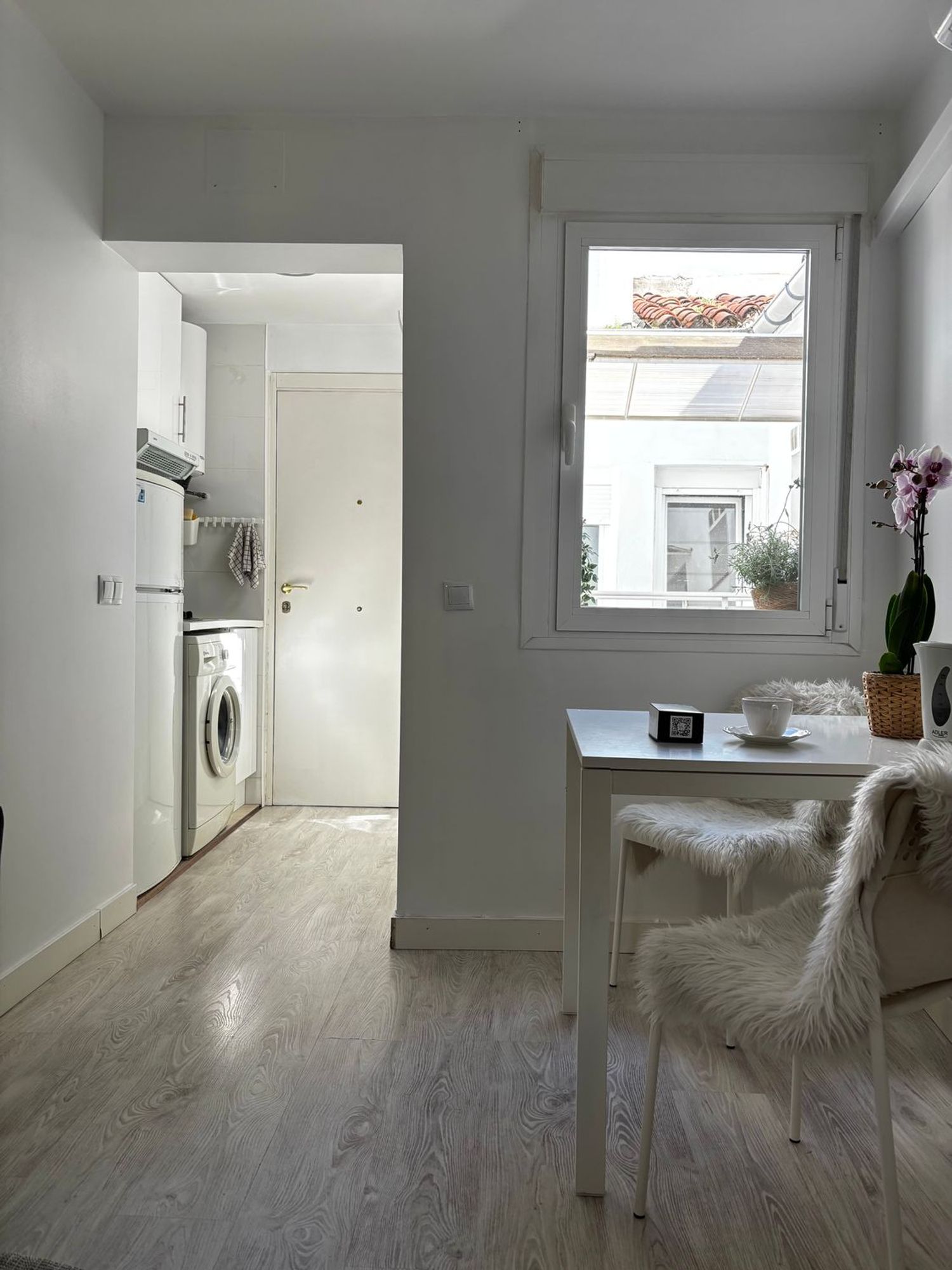 Estudio en calle de la Ruda, 15 - Foto 4