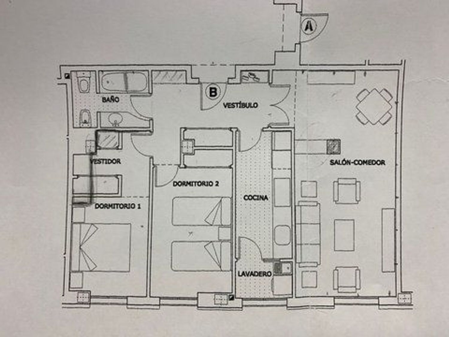 Piso en calle Colombia, 1 - Foto 14