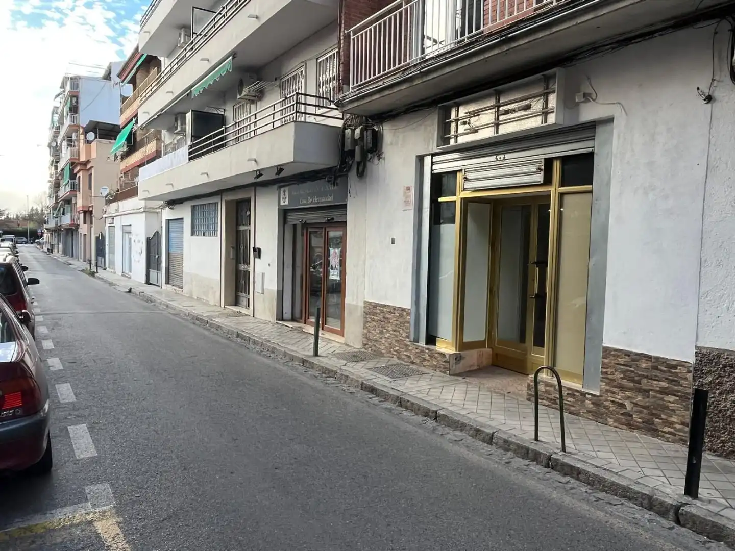 Local comercial en  Calle Mirador de la Sierra 4 - Foto 1