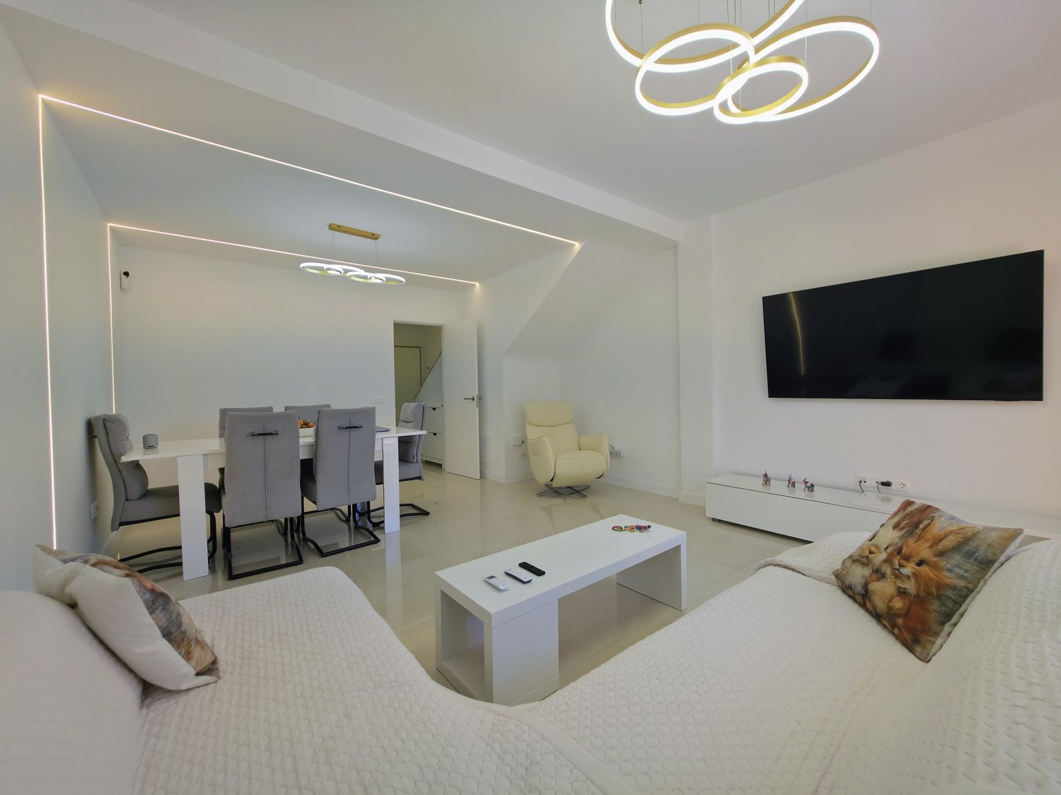 Chalet pareado en Avenida Antonio Dominguez, 9, Playa de las Américas, Playa de las Américas - Foto 4