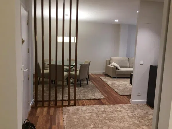 Piso en calle Manuel Iradier, 3