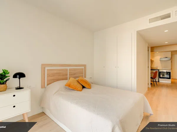 Estudio en Avenida del Cardenal Benlloch, 41 - Foto 23