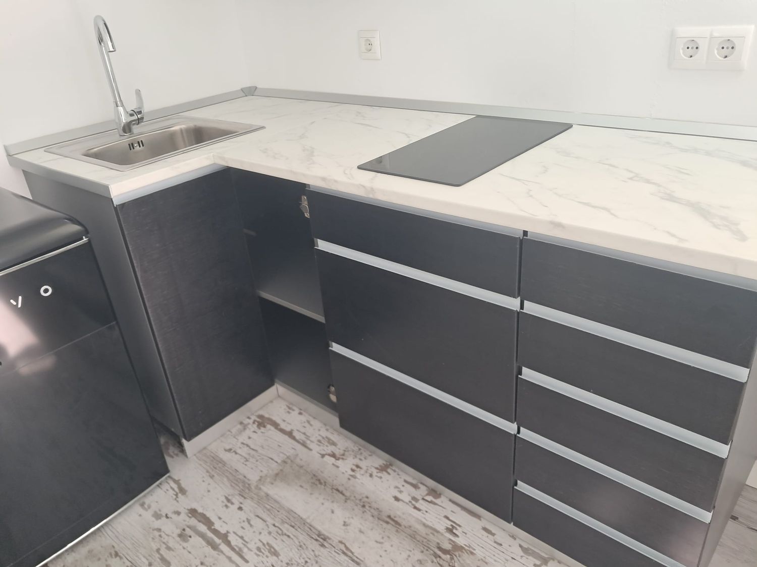 Estudio en calle Nuestra Señora del Pilar, 54 - Foto 5