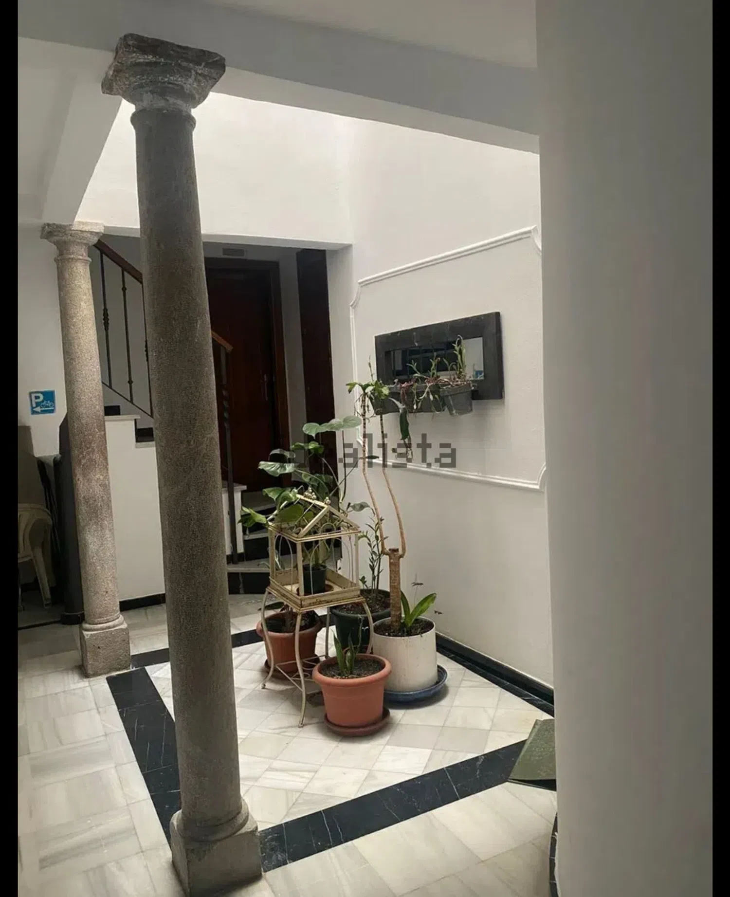 Estudio en calle Elvira, 106 - Foto 30