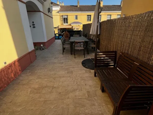 Chalet pareado en Avenida Clara Campoamor, 6, Barrio Alto, Barrio Alto - Foto 13