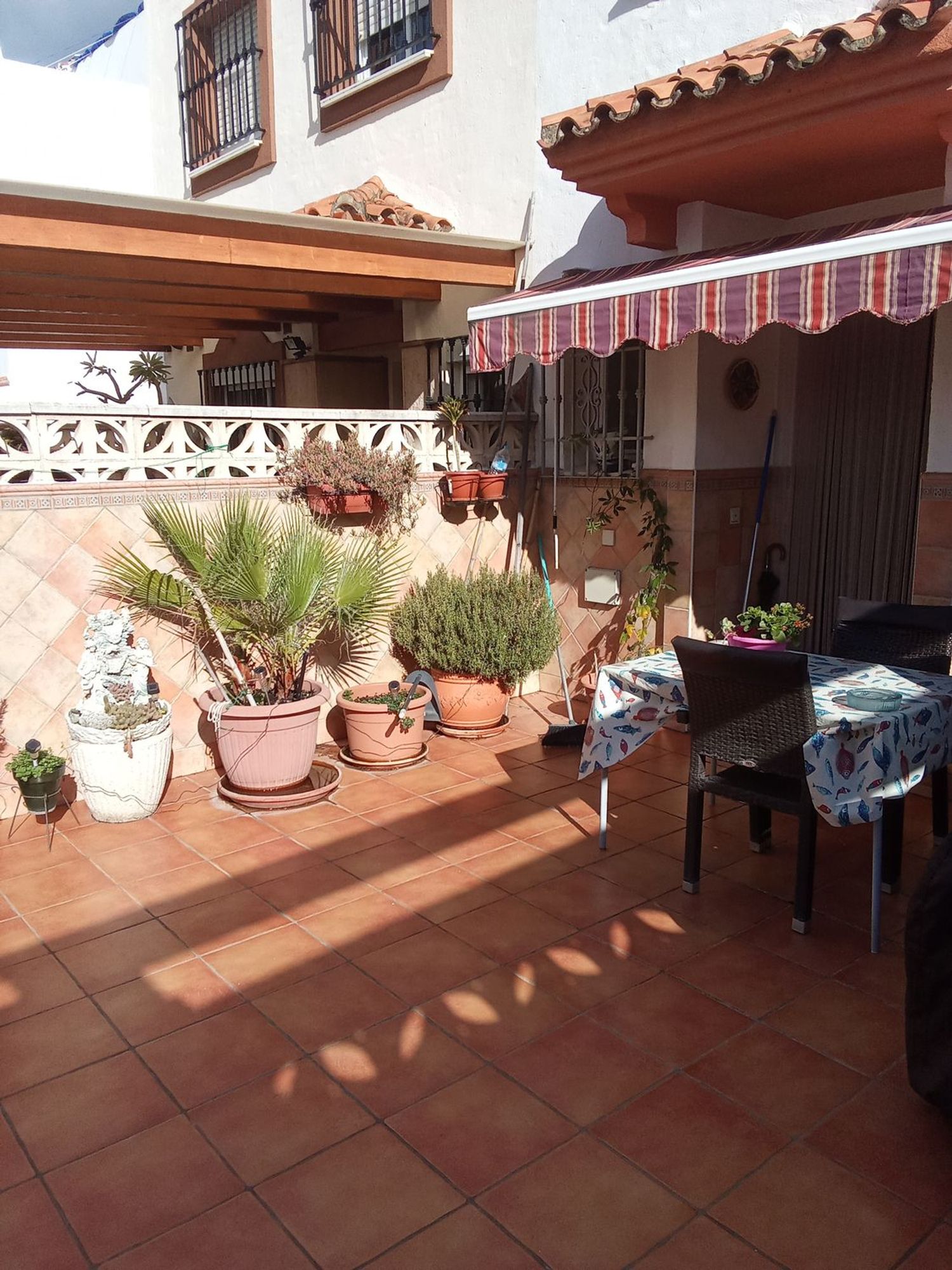 Chalet adosado en camino de los Molinos, 19 - Foto 3