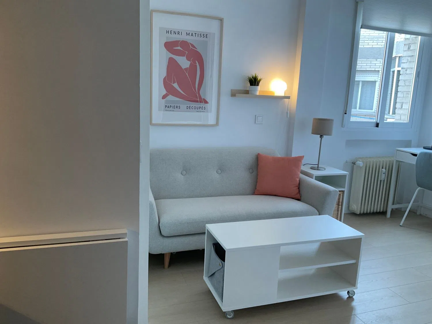 Estudio en glorieta del General Álvarez de Castro, 5 - Foto 3