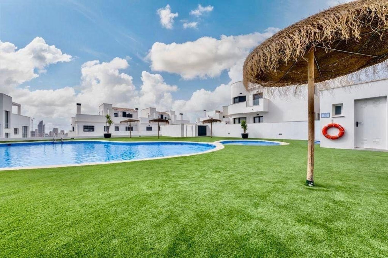 Dúplex en Calle de Colombia, 4, Balcón de Finestrat-Terra Marina, Balcón de Finestrat-Terra Marina - Foto 4