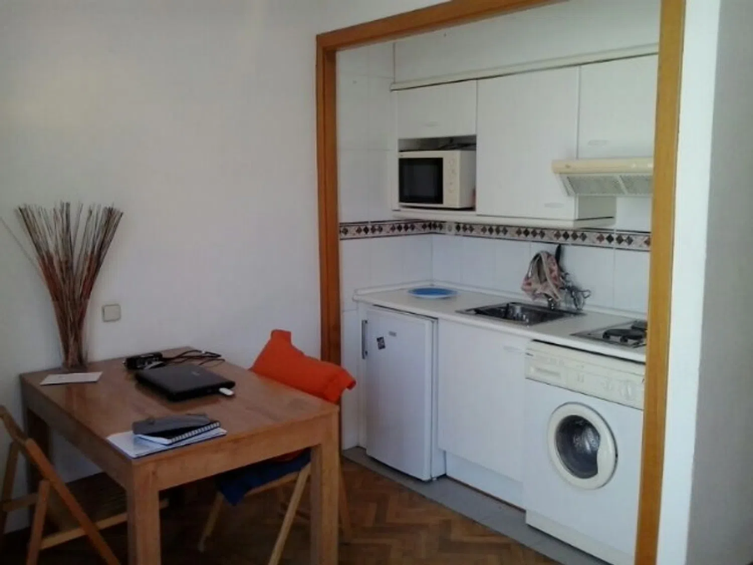 Estudio en calle Abdón Terradas, 6 - Foto 4