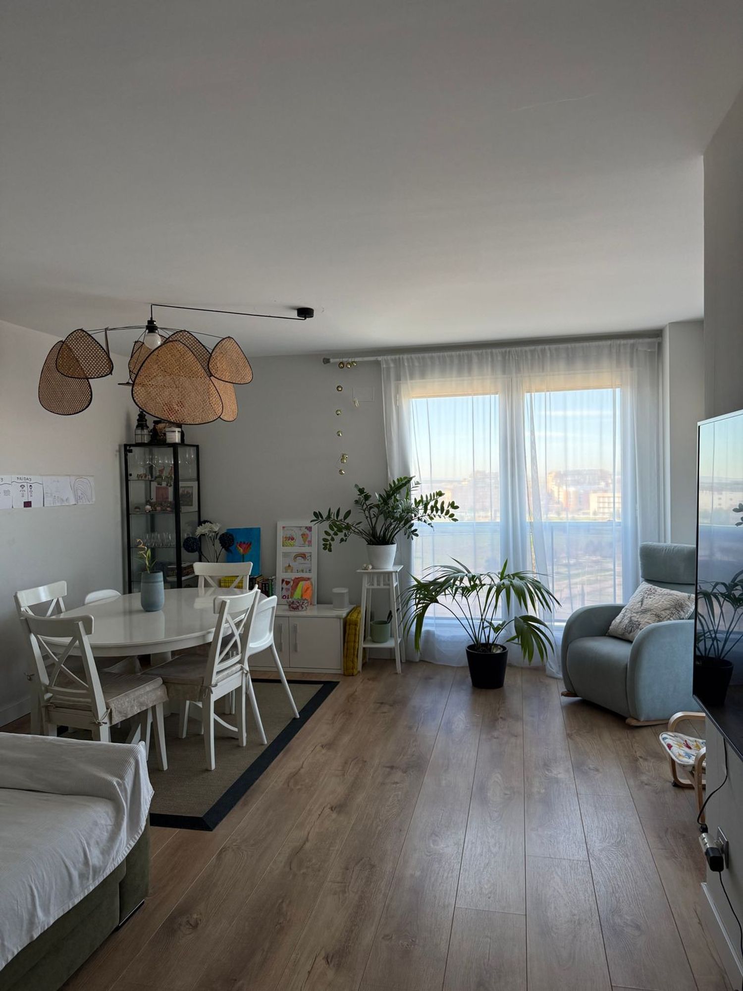 Piso en Barrio Ensanche de Vallecas - La Gavia