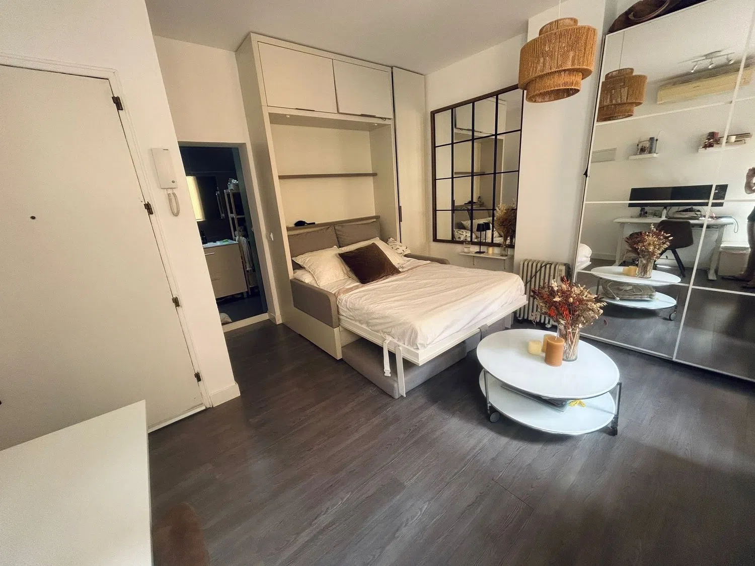 Estudio en calle de Raimundo Lulio, 22 - Foto 2