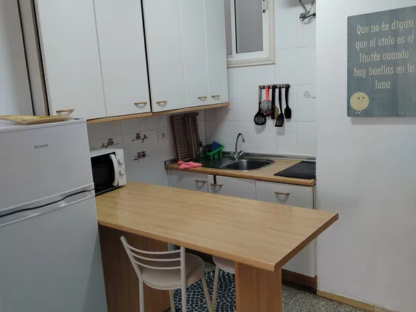Estudio en Calle Alfredo L Jones, 39, Santa Catalina - Canteras - Foto 8