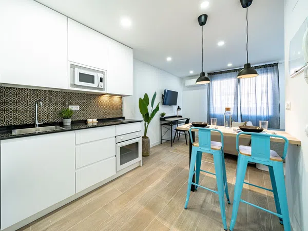 Estudio en Avenida de San Diego, 23, San Diego - Foto 1