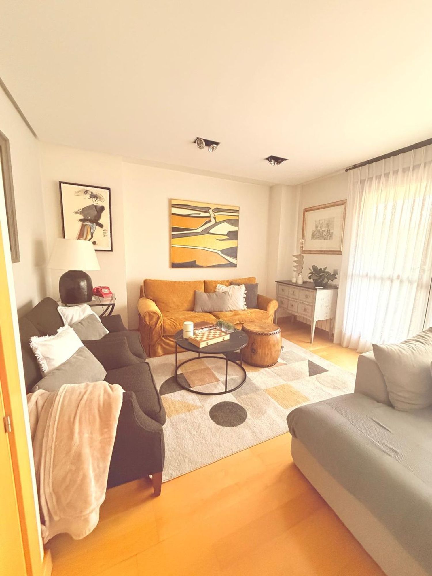 Chalet adosado en Camino Viejo de Simancas, 143, Las Villas - Valparaíso, Las Villas - Valparaíso - Foto 9