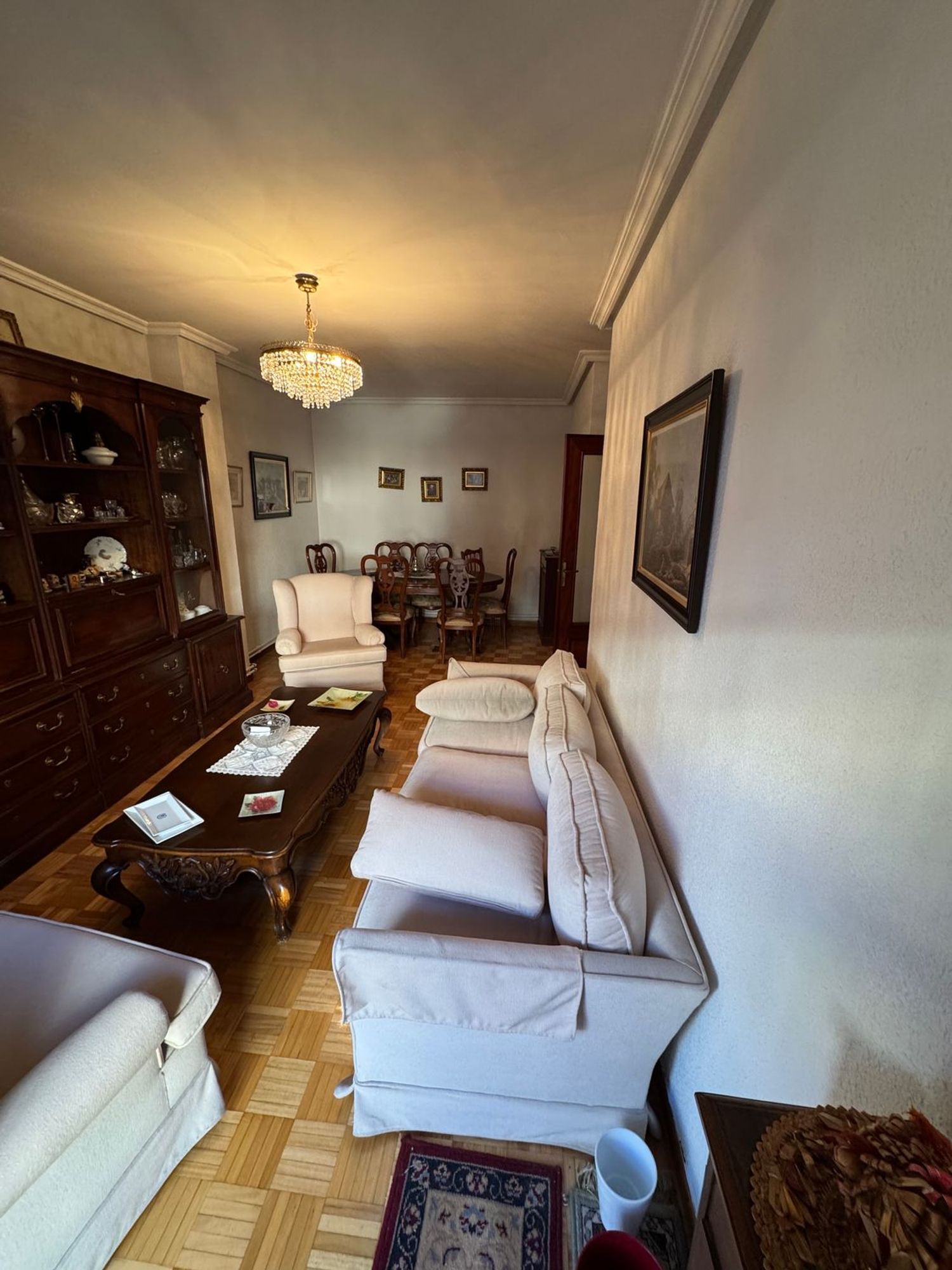 Piso en avenida de Portugal, 140