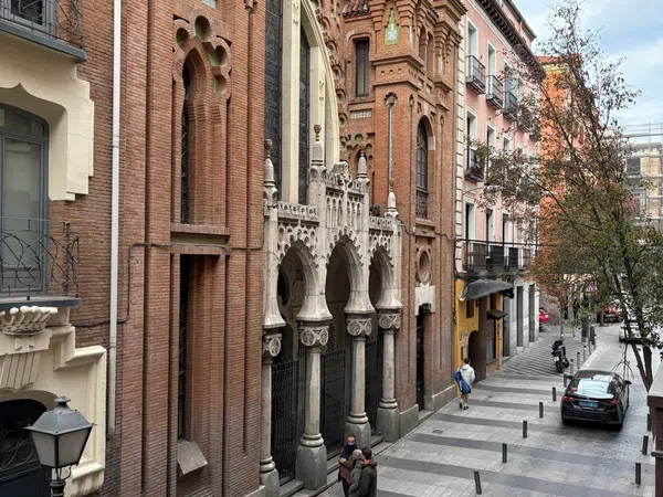 Piso en calle de Silva, 20