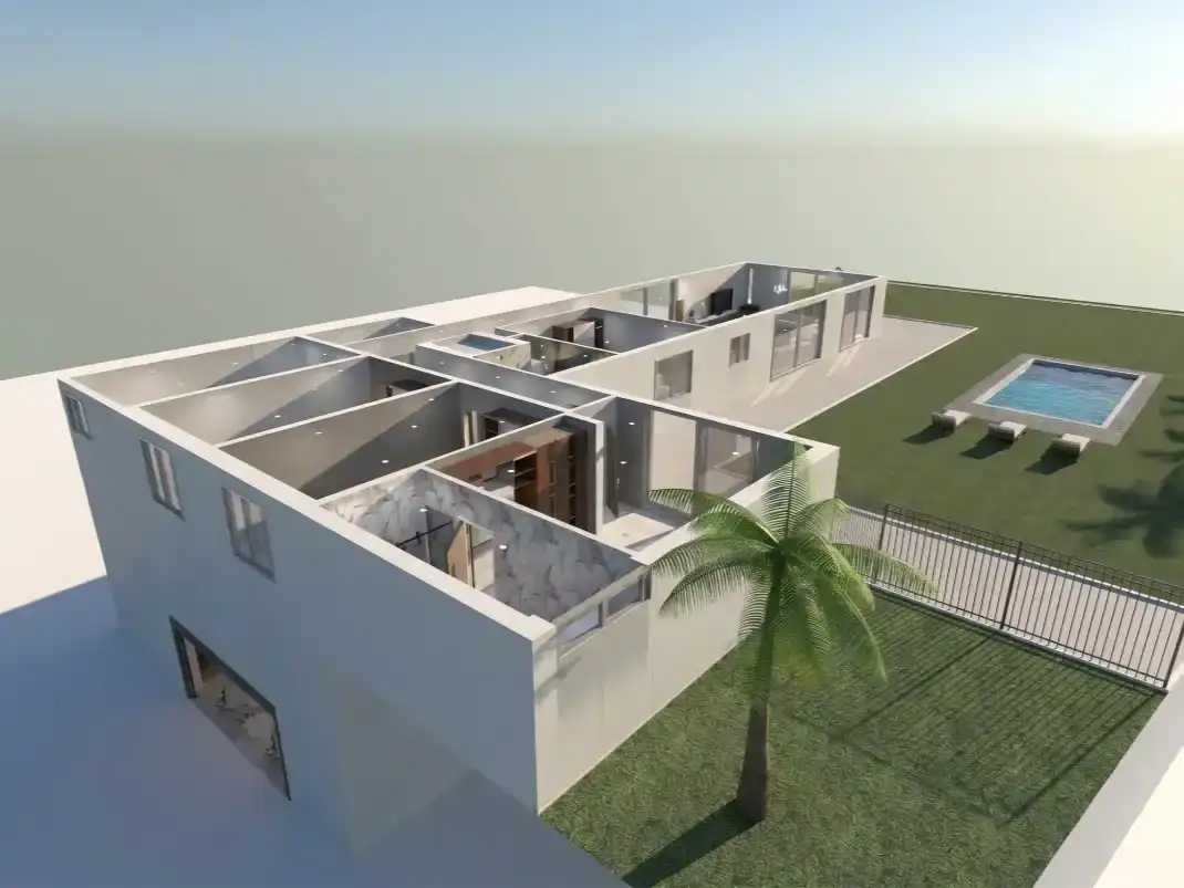 Chalet en  Carrer Ponent 38P - Foto 9