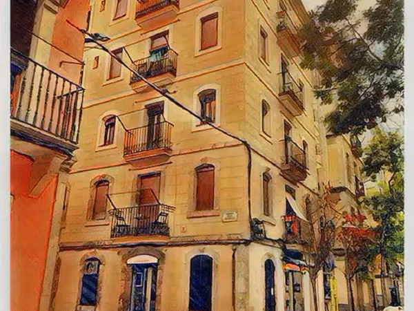 Estudio en calle dels Mariners, 1 - Foto 8