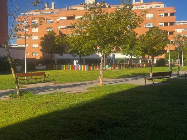 Piso en paseo de la Alameda de Osuna, 50