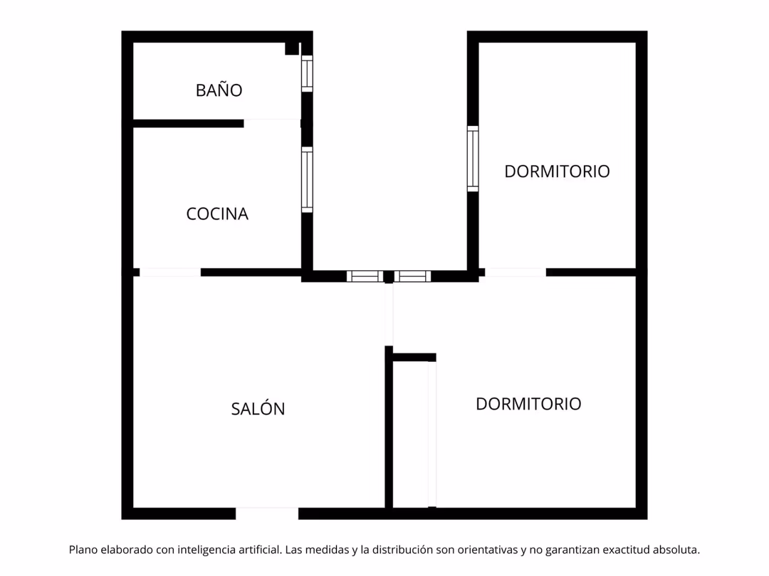 Piso en  Calle del Conde de Peñalver 23 - Foto 12