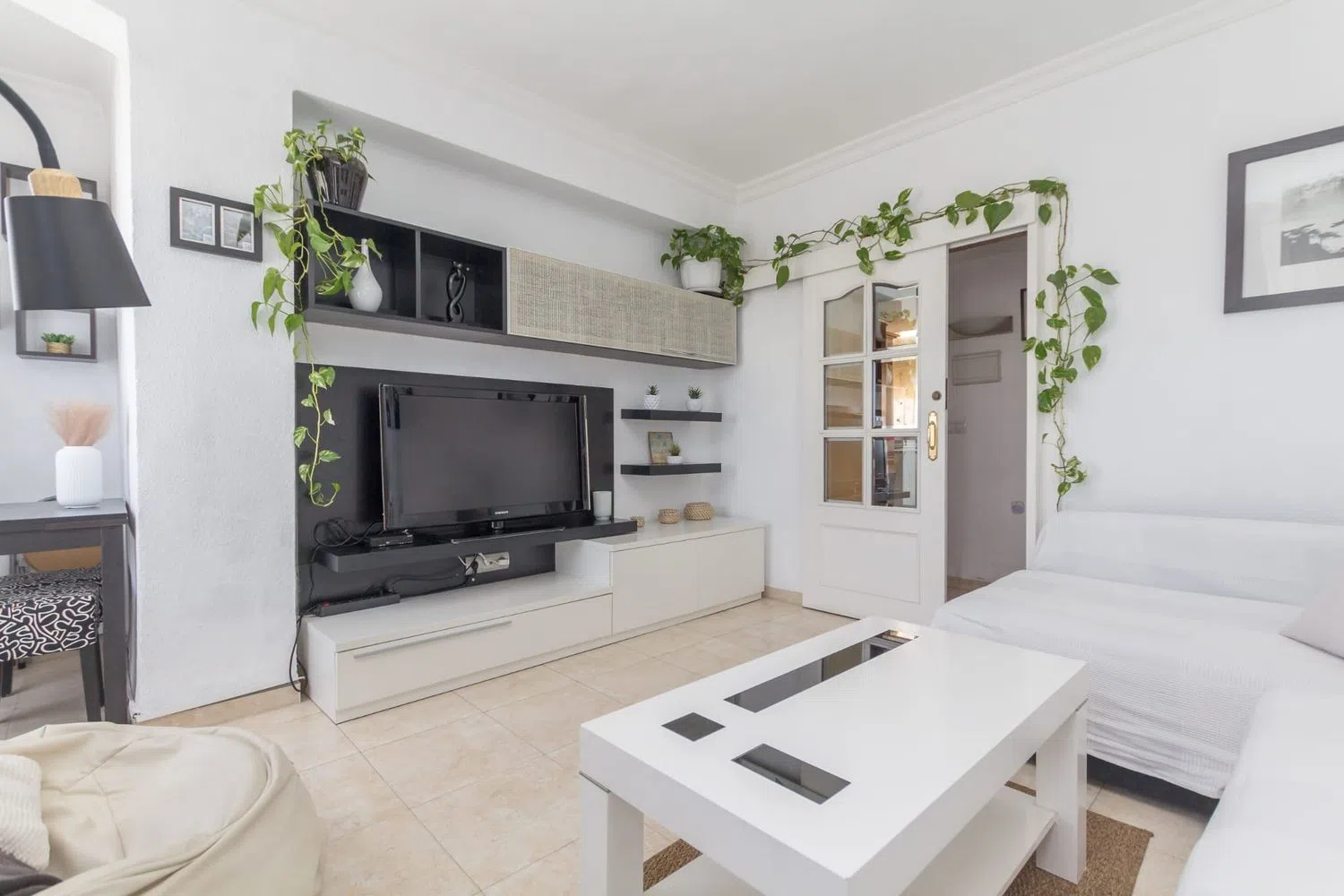 Piso en avenida Juan XXIII, 16 - Foto 2