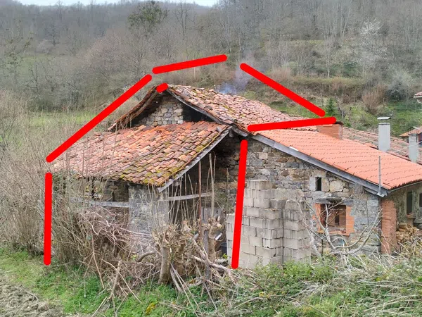 Casa rural en Barrio Corral, 1 - Foto 3