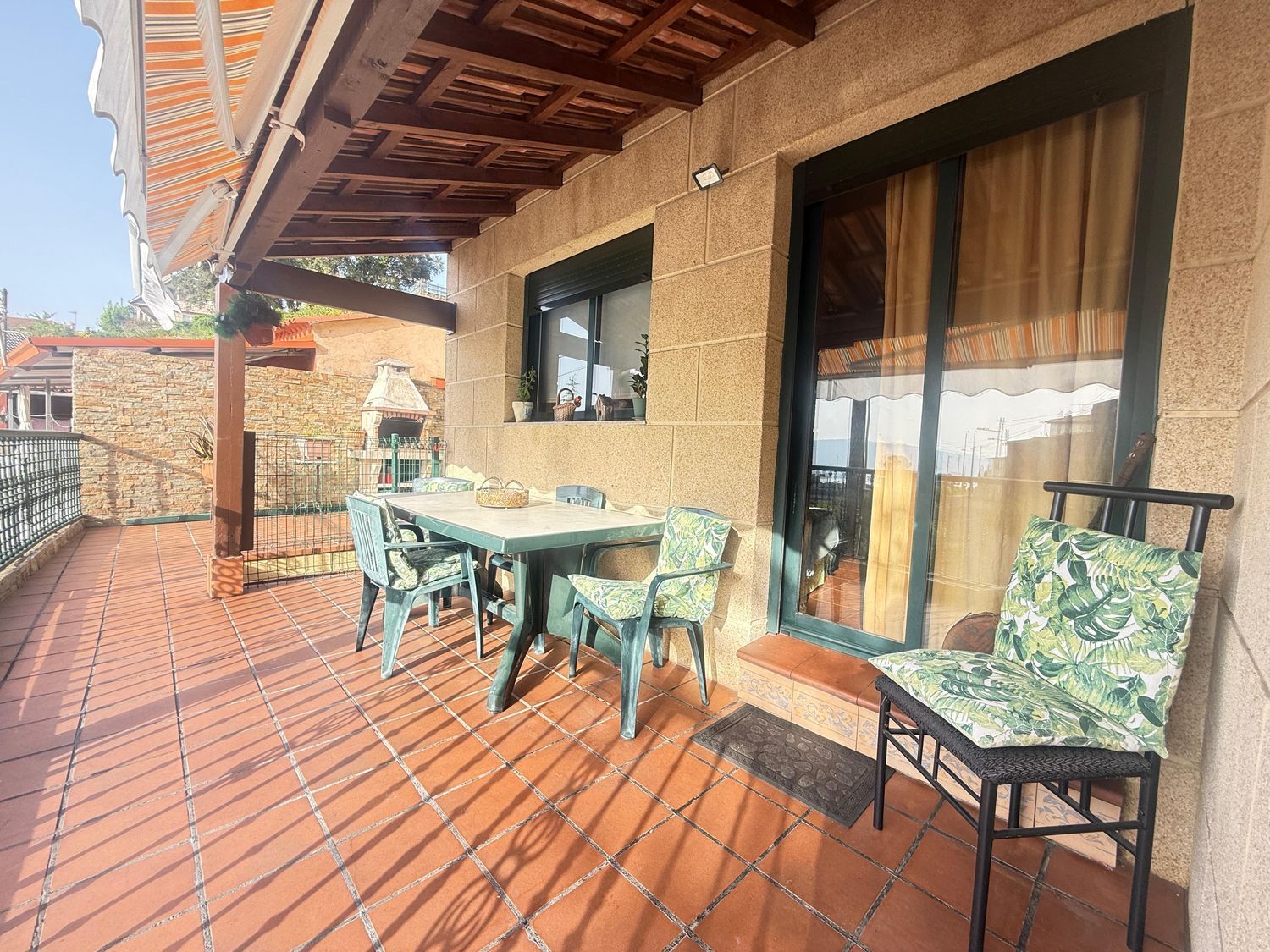 Chalet adosado en Avenida Guixar, 1, Teis, Teis - Foto 2