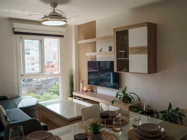 Piso en carretera los Campitos, 11 Bajo 5 Edificio Garoe b