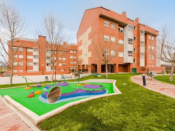 Piso en Calle de la Estación de Chamartín, San Crispín - La Estación Consorcio - Foto 22