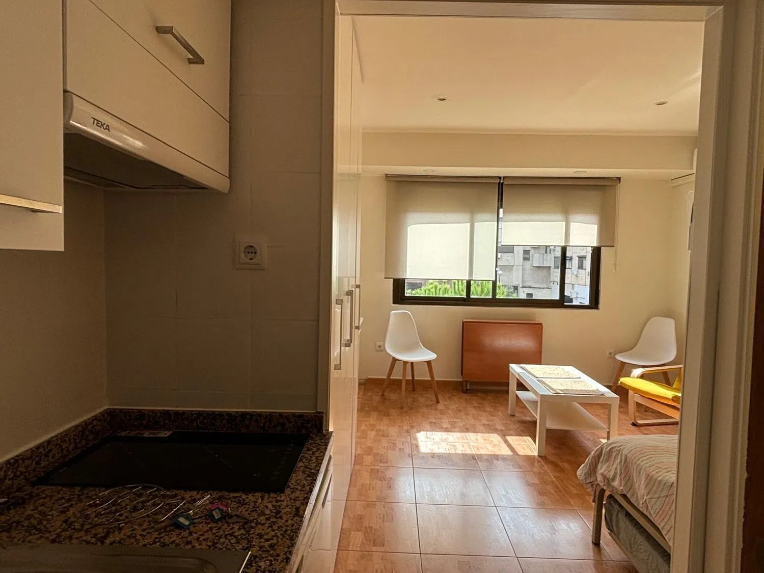 Estudio en calle del Conde de Serrallo, 1 - Foto 13