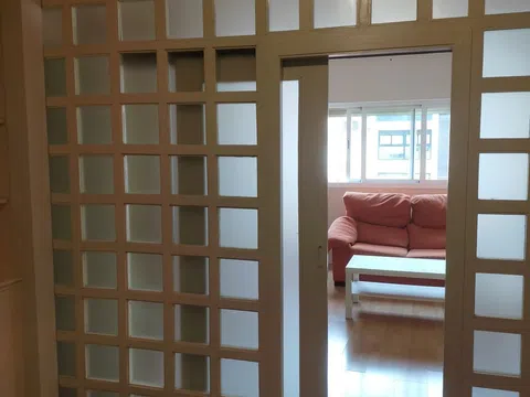 Piso en calle Lucio del Valle, 8