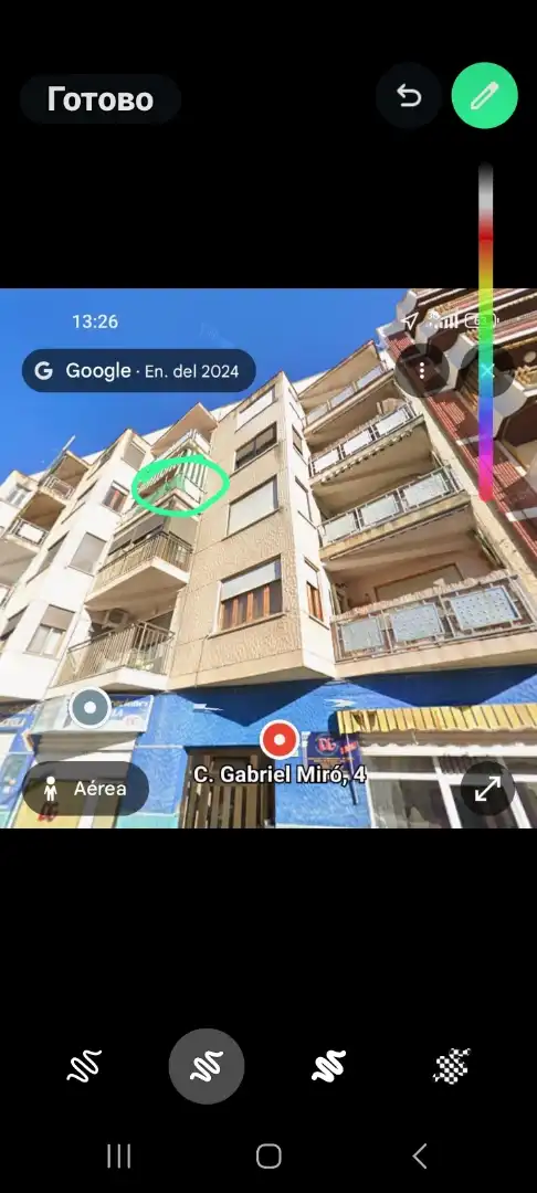 Piso en  Carrer Gabriel Miró 6 - Foto 4