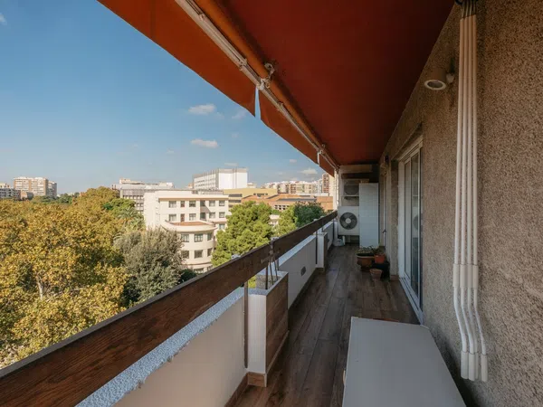Piso en Avenida de Blasco Ibáñez, 25, Ciutat Universitària - Foto 13