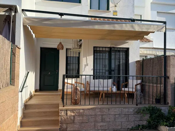 Chalet adosado en Avenida Magallanes, 52, Nuevo Portil, Nuevo Portil - Foto 2