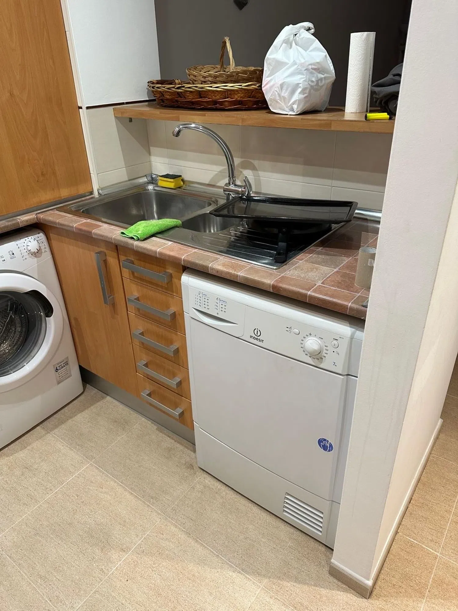 Piso en calle Sant Rafael, 42 - Foto 5