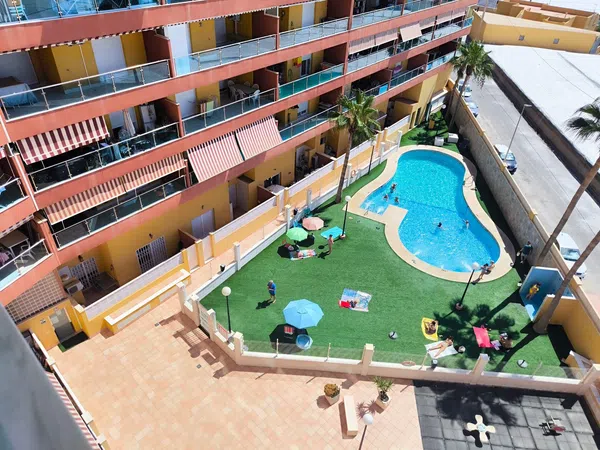 Piso en Avenida José Amat Benavides, 4, Roquetas pueblo - Foto 22