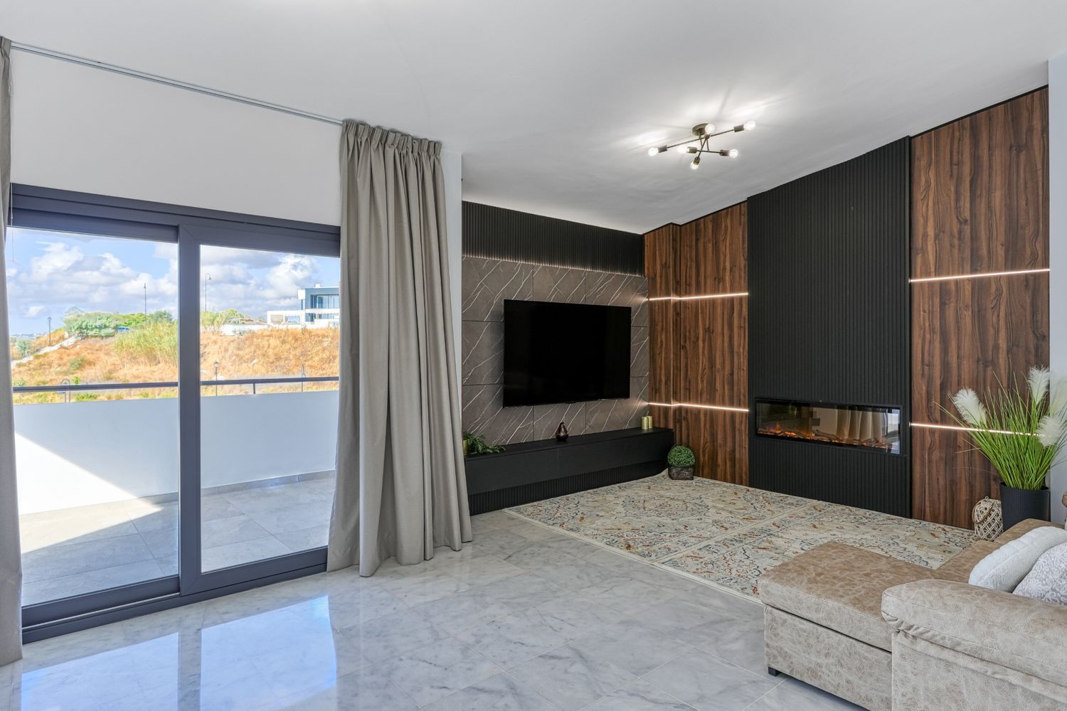 Casa o chalet independiente en Urbanizacion El Olimpo De Mijas, 45, Mijas Pueblo, Mijas Pueblo - Foto 2
