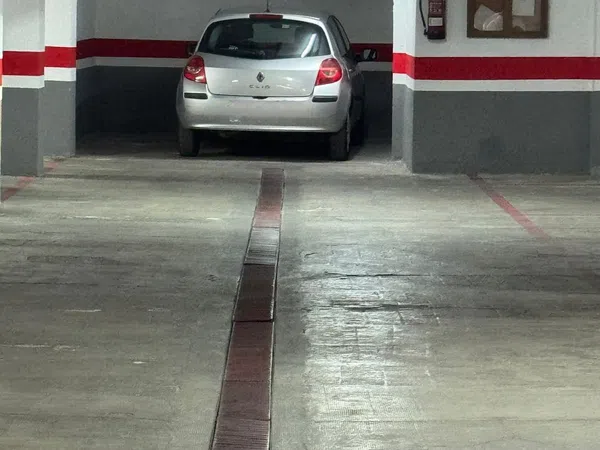 Garaje en Calle Ingeniero Ricardo de la Cierva, 2, Carrera de la Virgen - Paseo del Salón - Foto 2