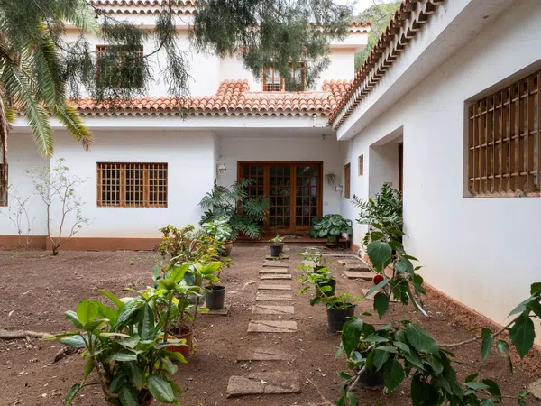 Casa o chalet independiente en Lugar Fuente Morales, 3, Tafira - Foto 32