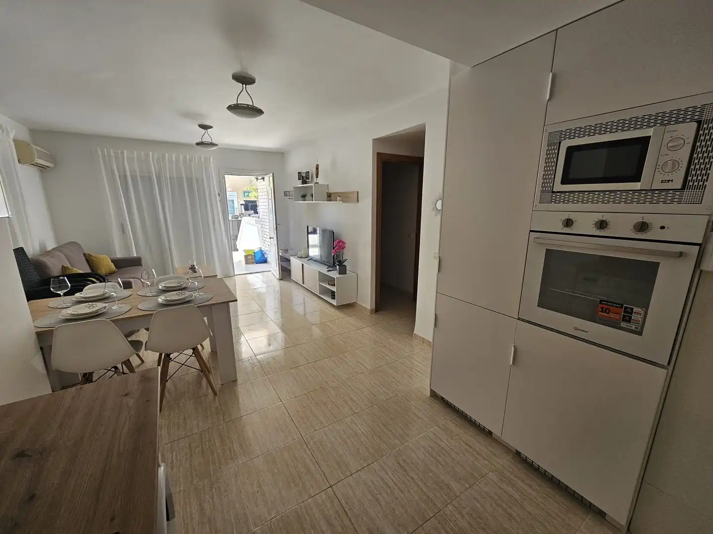 Apartamento en  Carrer Moscatell 22 - Foto 7
