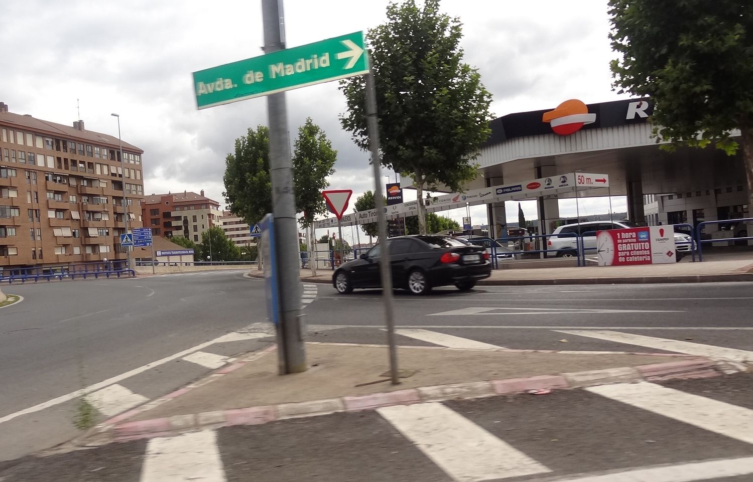 Piso en Avenida de madrid, 97, Zona Avda. de Madrid, Zona Avda. de Madrid - Foto 4