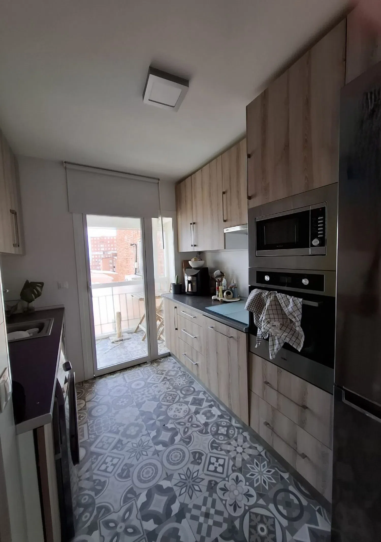 Piso en Barrio Palomeras sureste - Foto 9